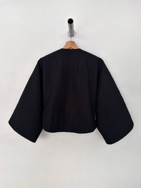 Kimono Crop Jacket