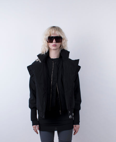 Divine Core Warm-Up Vest