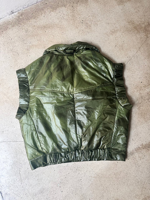 Divine Core Warm-Up Vest