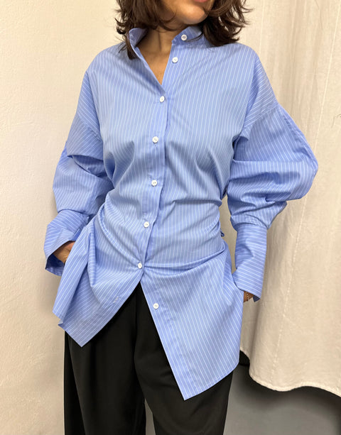 Blue Drift shirt
