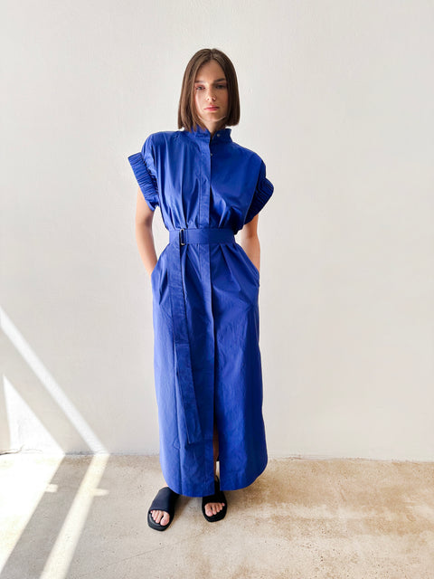 Divine wings maxi dress