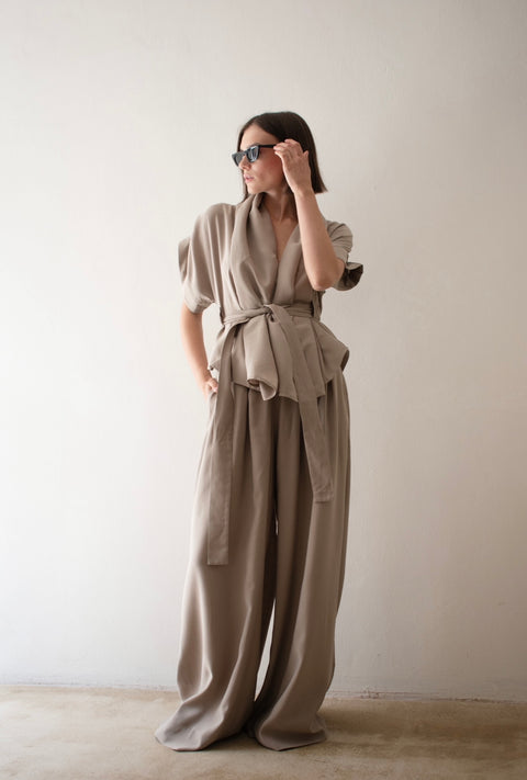 Anjo kimono blouse