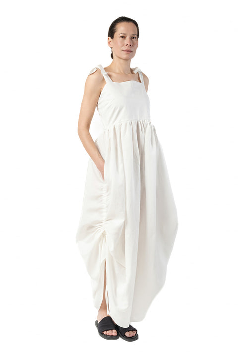 Cocoon Maxi dress