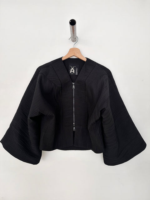 Kimono Crop Jacket