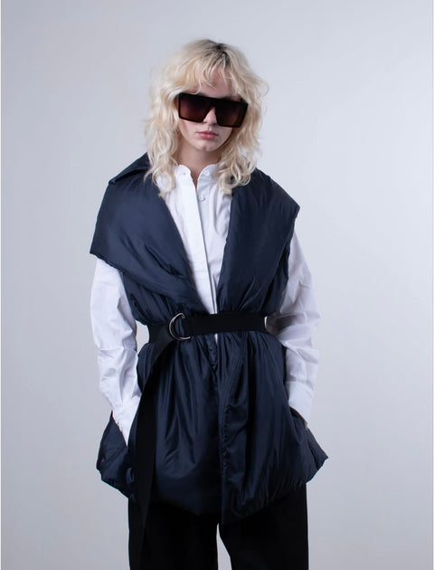 Lumen Padded Vest - DeadStock