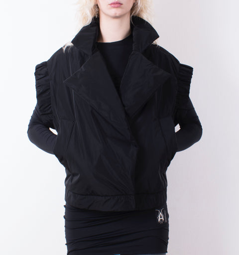 Divine Core Warm-Up Vest