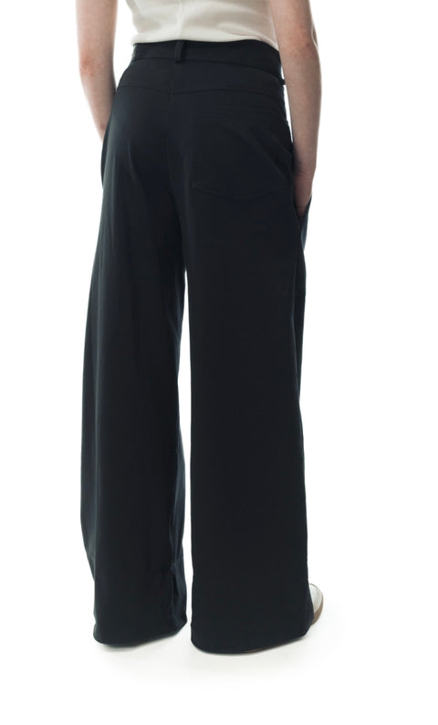 Double- waistband pants - Talla