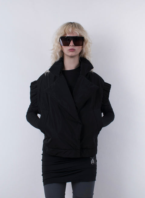 Divine Core Warm-Up Vest
