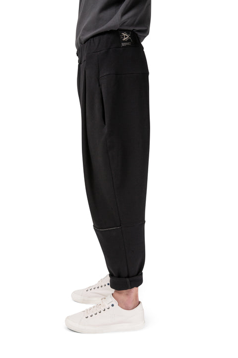 Comfort Textured Trousers