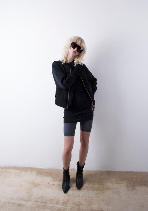 Simple Bomber Jacket