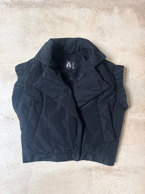 Divine Core Warm-Up Vest