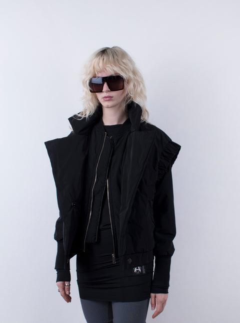 Divine Core Warm-Up Vest