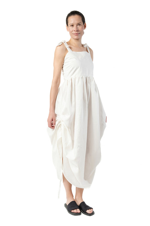 Cocoon Maxi dress