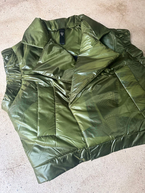 Divine Core Warm-Up Vest