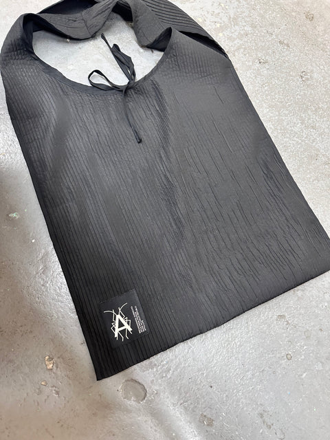 Simple Wrinkled TOTE bag