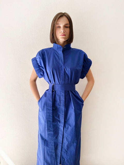 Divine wings maxi dress