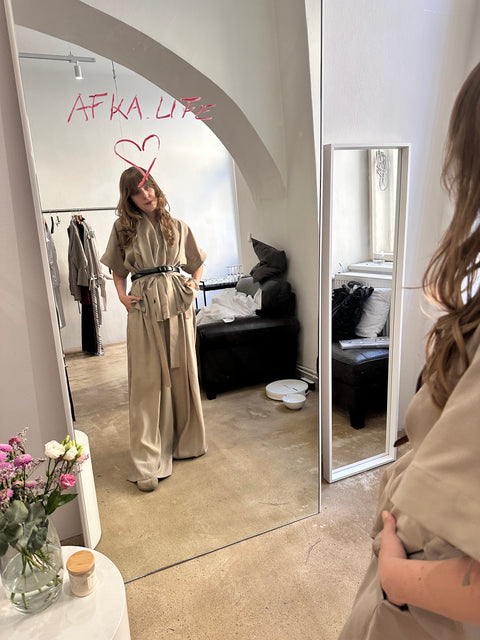 Anjo kimono blouse