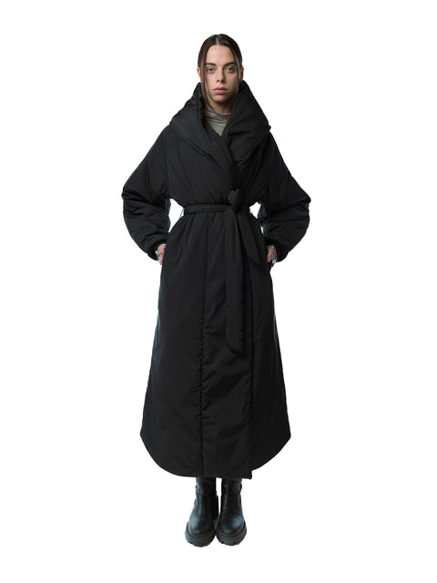 Aino Puffer Coat - recycled