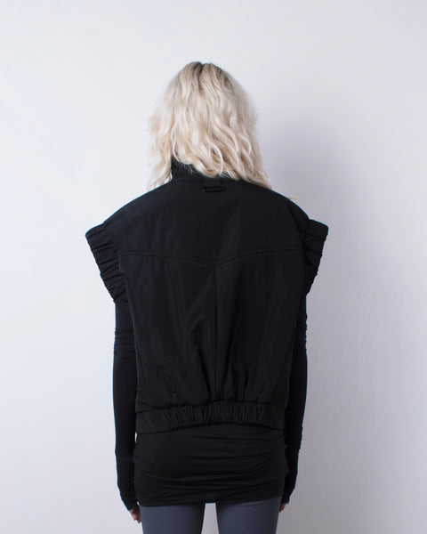 Divine Core Warm-Up Vest
