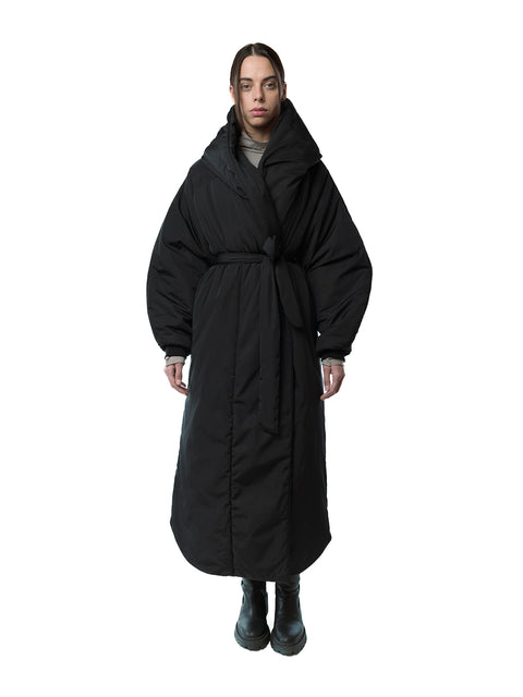 Aino Puffer Coat - recycled