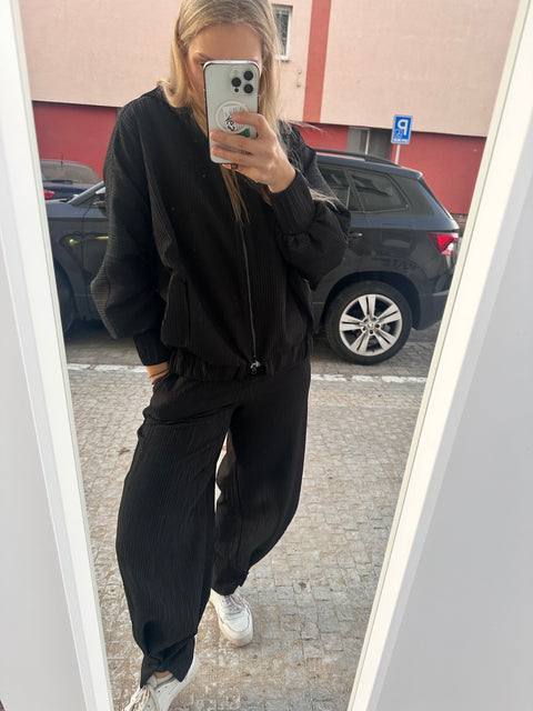 Wrinkled Tracksuit