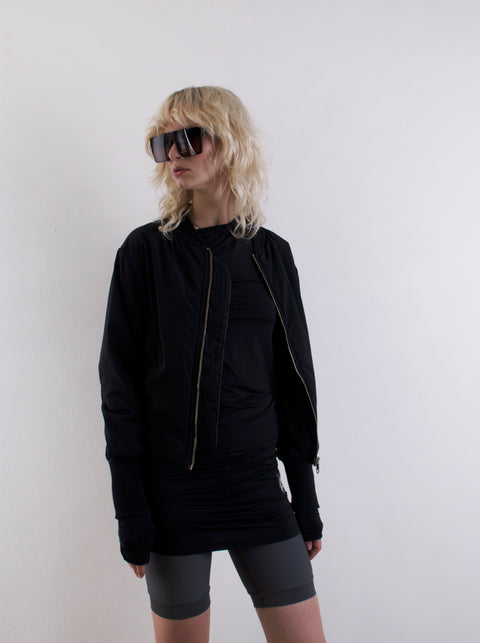 Simple Bomber Jacket