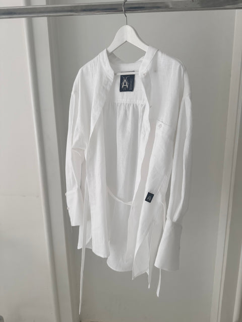 100% Linen Shirt