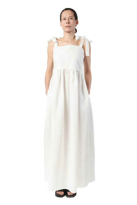 Cocoon Maxi dress