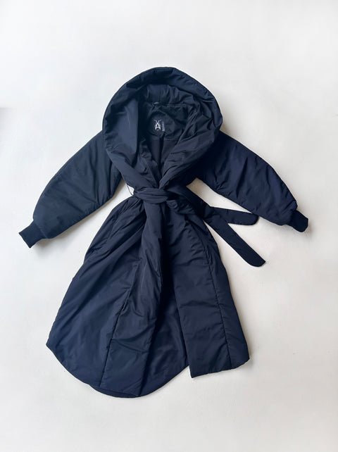 Aino Puffer Coat - recycled