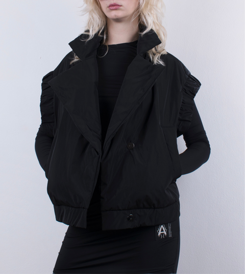 Divine Core Warm-Up Vest