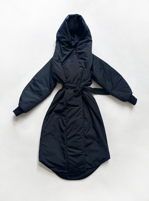 Aino Puffer Coat - recycled