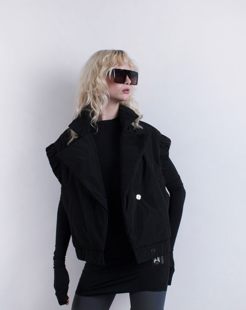 Divine Core Warm-Up Vest