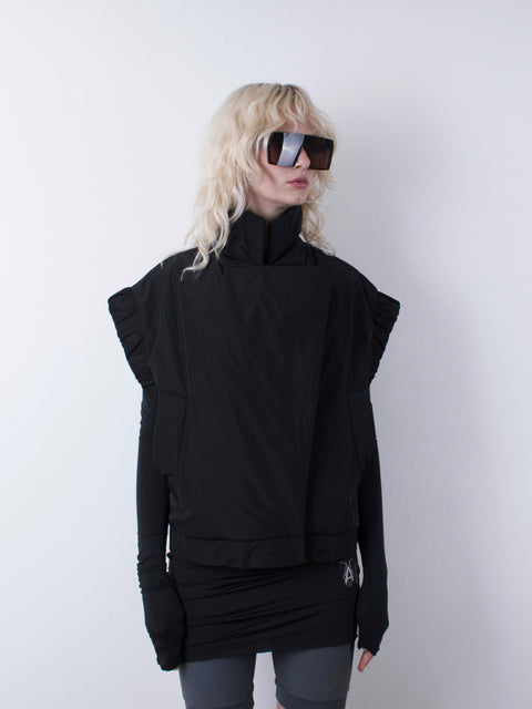 Divine Core Warm-Up Vest