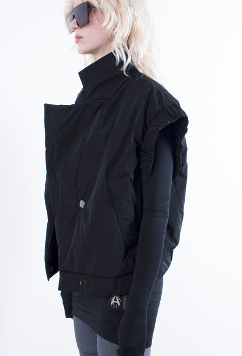 Divine Core Warm-Up Vest