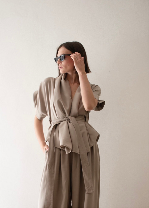 Anjo kimono blouse