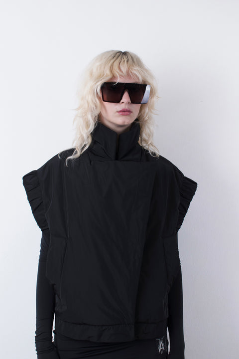 Divine Core Warm-Up Vest