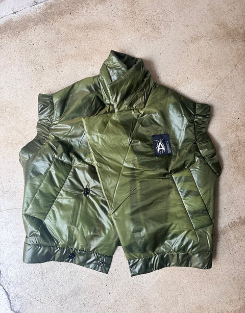 Divine Core Warm-Up Vest