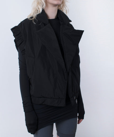 Divine Core Warm-Up Vest