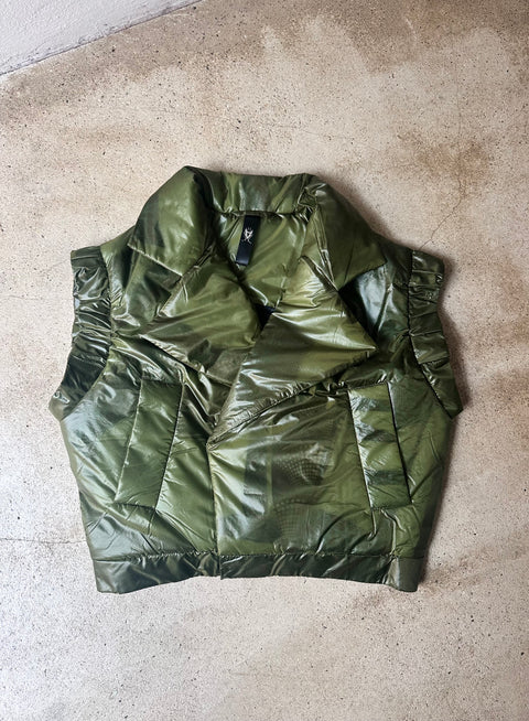 Divine Core Warm-Up Vest