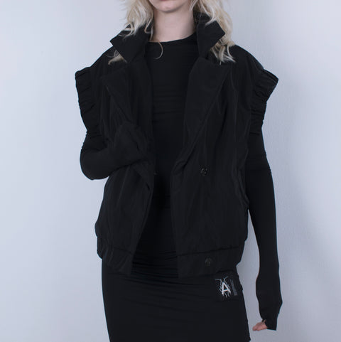 Divine Core Warm-Up Vest