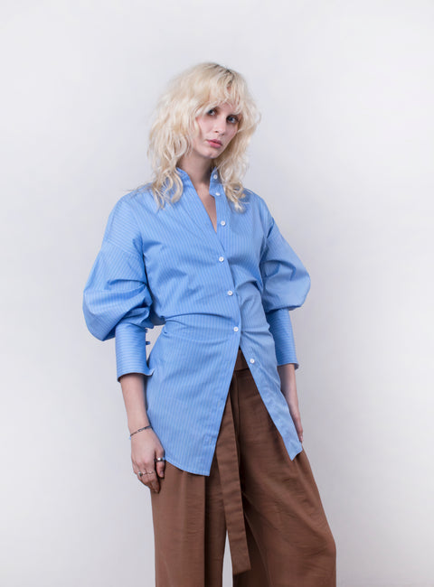 Blue Drift shirt