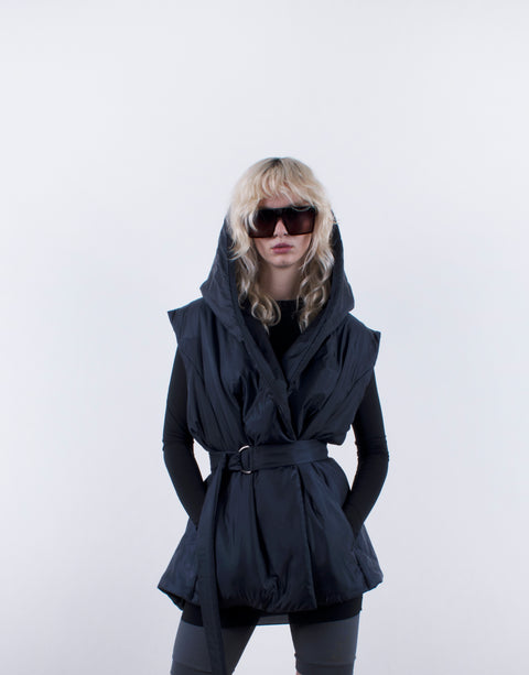 Lumen Padded Vest - DeadStock