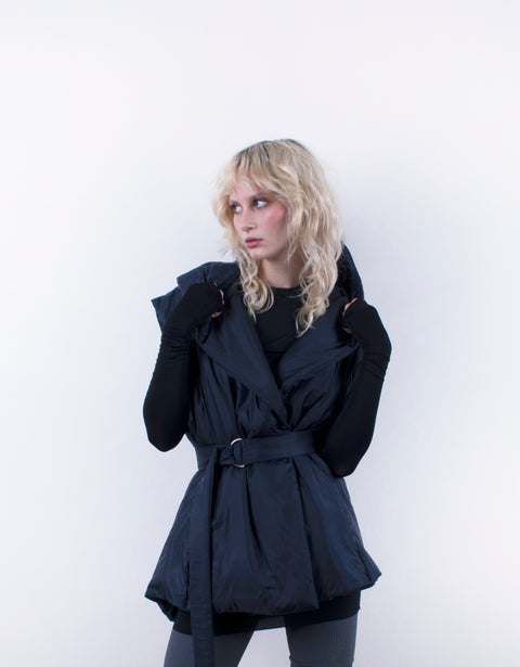 Lumen Padded Vest - DeadStock