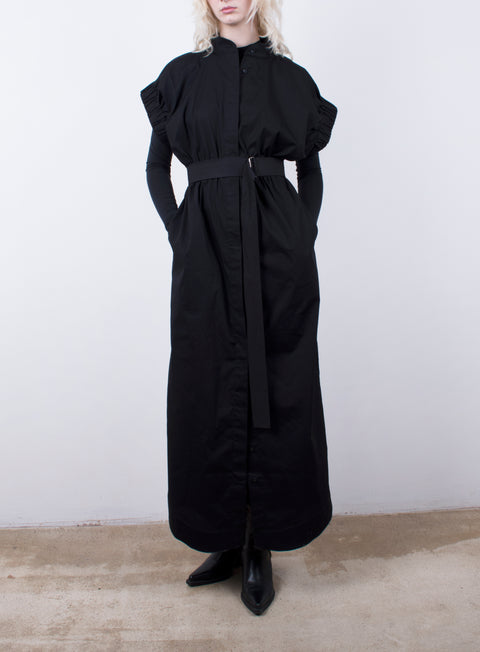 Divine wings maxi dress