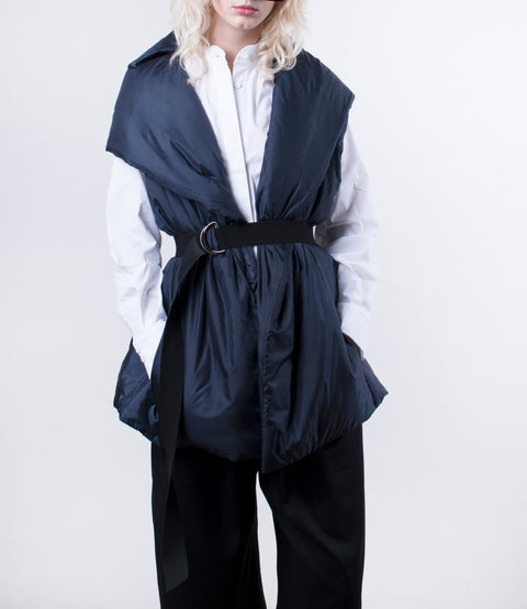 Lumen Padded Vest - DeadStock