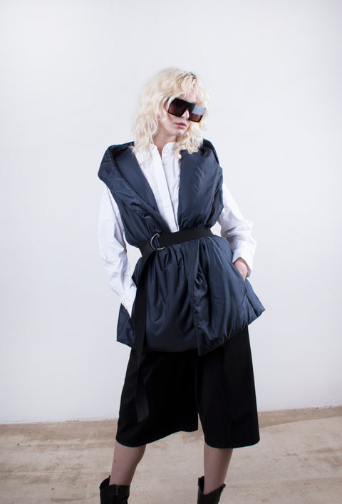 Lumen Padded Vest - DeadStock