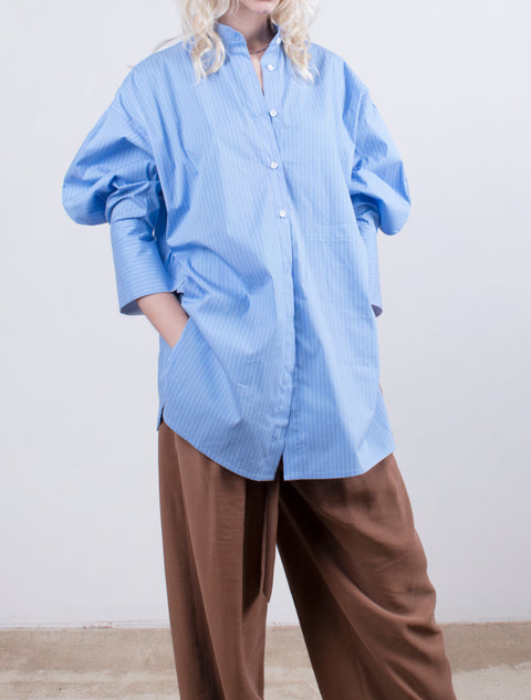 Blue Drift shirt