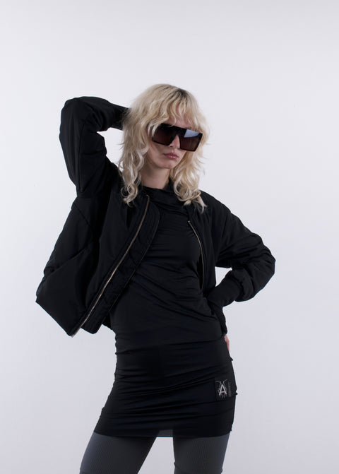 Simple Bomber Jacket