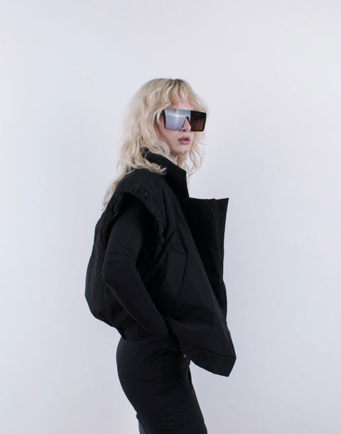 Divine Core Warm-Up Vest