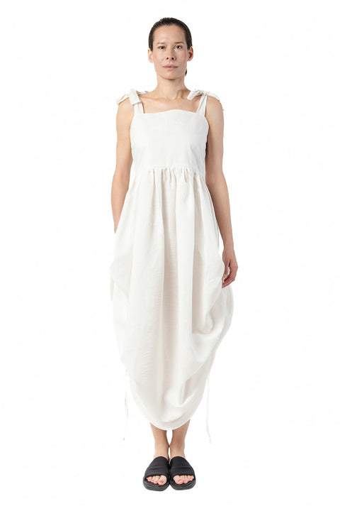 Cocoon Maxi dress